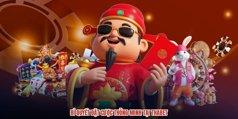 Bí quyết đặt cược thông minh tại THABET