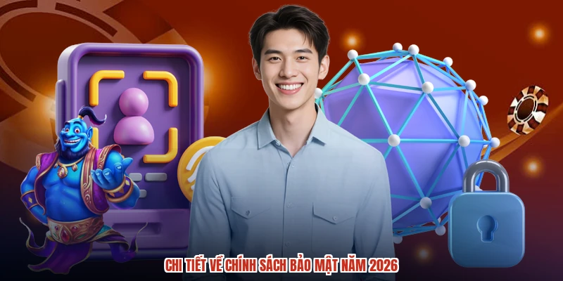 Chi tiết về chính sách bảo mật năm 2026 Chi tiết về chính sách bảo mật năm 2026