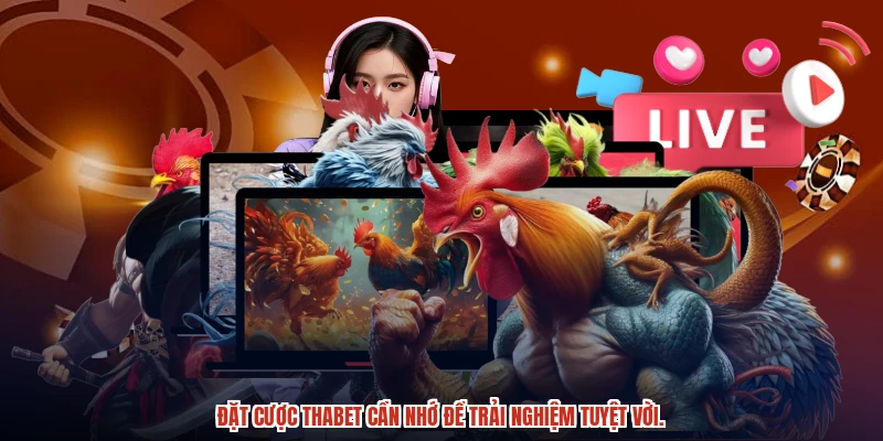 Đặt cược THABET cần nhớ để trải nghiệm tuyệt vời. Đặt cược THABET cần nhớ để trải nghiệm tuyệt vời.