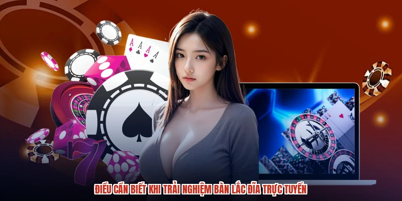 Điều cần biết khi trải nghiệm bàn lắc đĩa trực tuyến Điều cần biết khi trải nghiệm bàn lắc đĩa trực tuyến