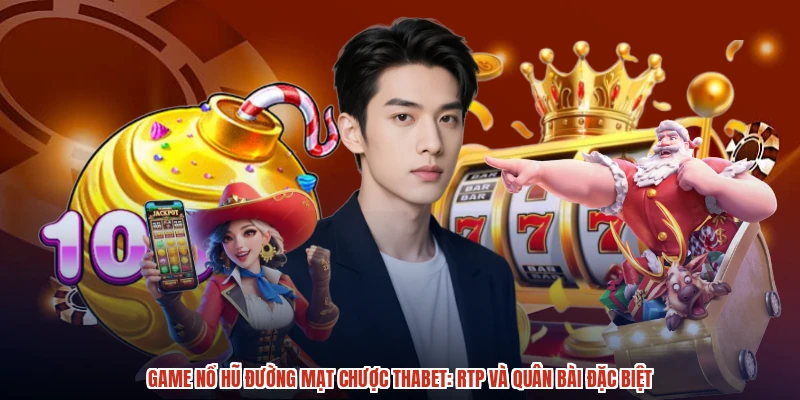 Game Nổ Hũ Đường Mạt Chược THABET RTP Và Quân Bài Đặc Biệt