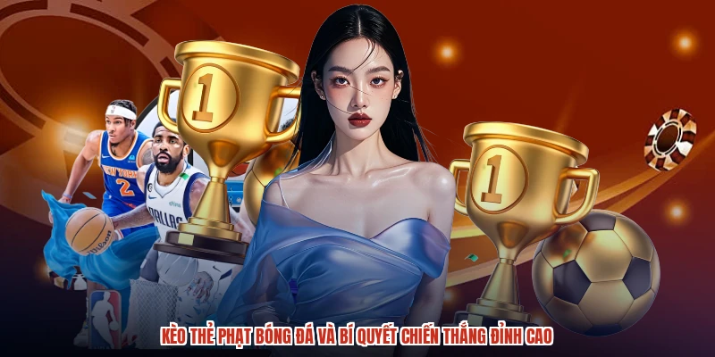 Kèo Thẻ Phạt Bóng Đá Và Bí Quyết Chiến Thắng Đỉnh Cao