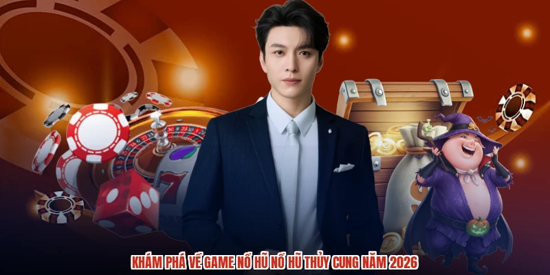 Khám phá về game nổ hũ nổ hũ thủy cung năm 2026
