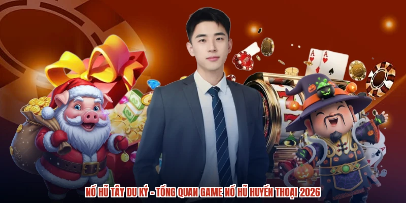 Nổ Hũ Tây Du Ký - Tổng Quan Game Nổ Hũ Huyền Thoại 2026