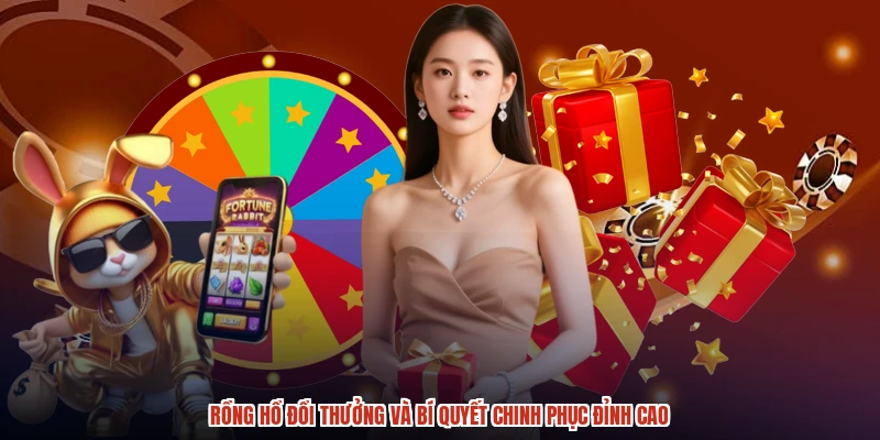 Rồng Hổ Đổi Thưởng Và Bí Quyết Chinh Phục Đỉnh Cao