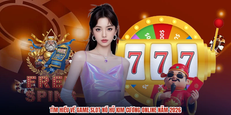 Tìm hiểu về game slot nổ hũ kim cương online năm 2026